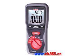 批发美国里奇RIDGID 专业数字绝缘表(订货号:37433)-中国测控网